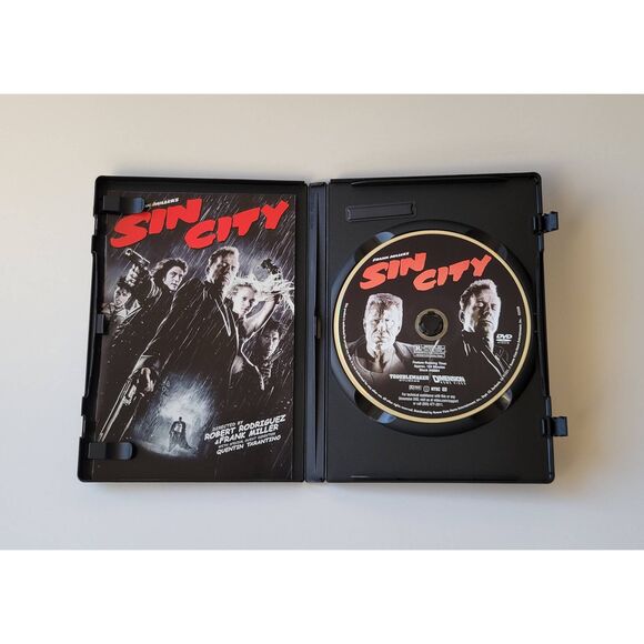 Sin City (2005) DVD - Pre-owned - Picture 6 of 7